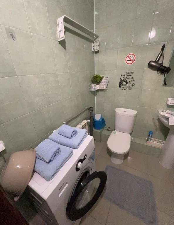 Уютная квартирка