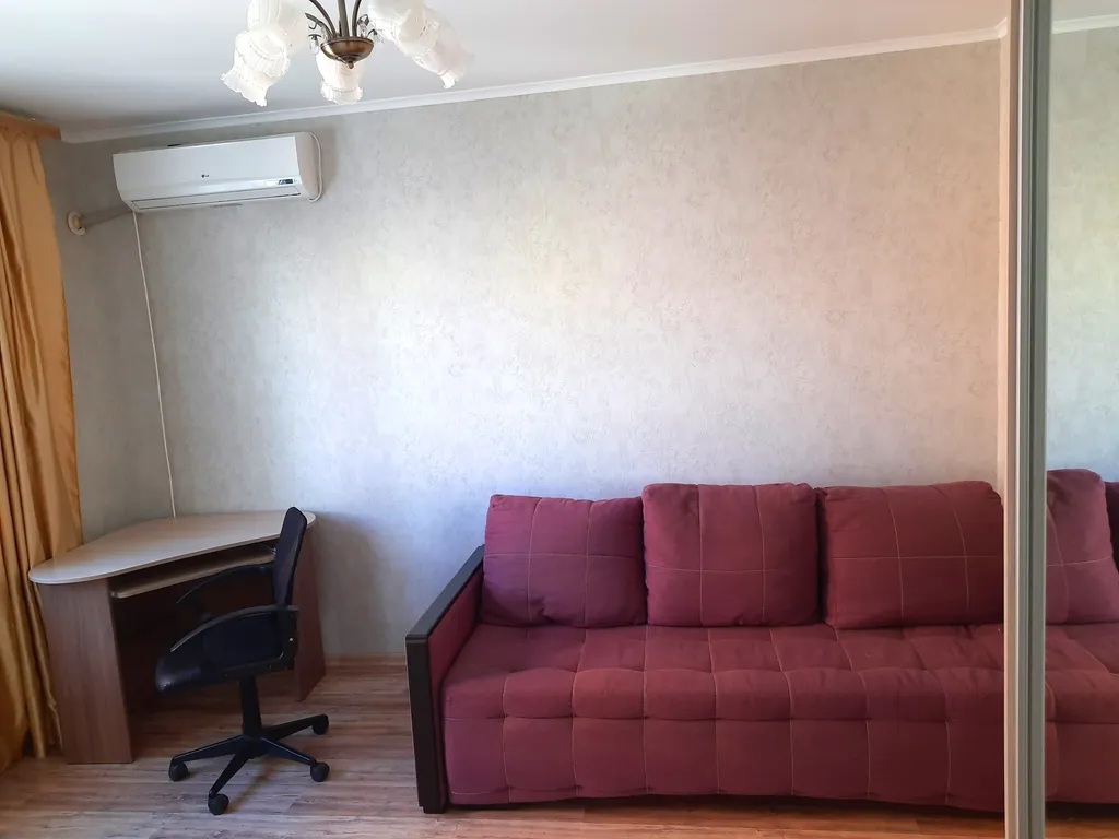 Однокомнатная квартира на море