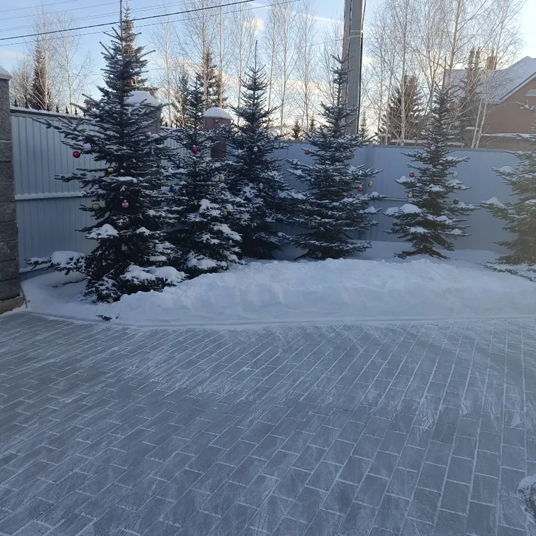 Дом с видом на озеро