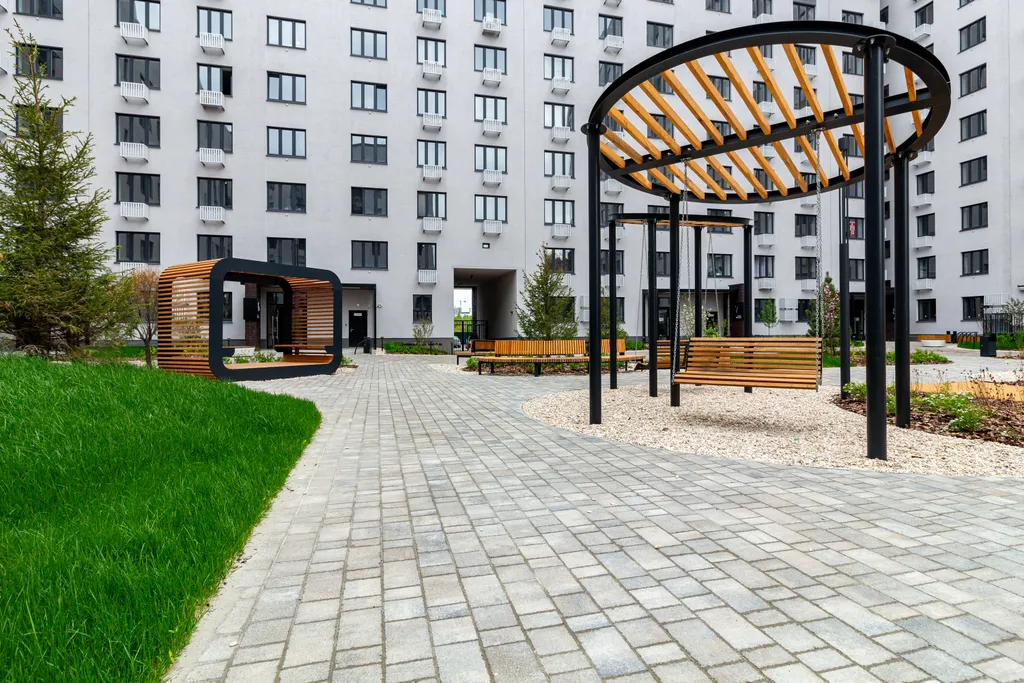 Квартира Квартира у пруда — Тюмень