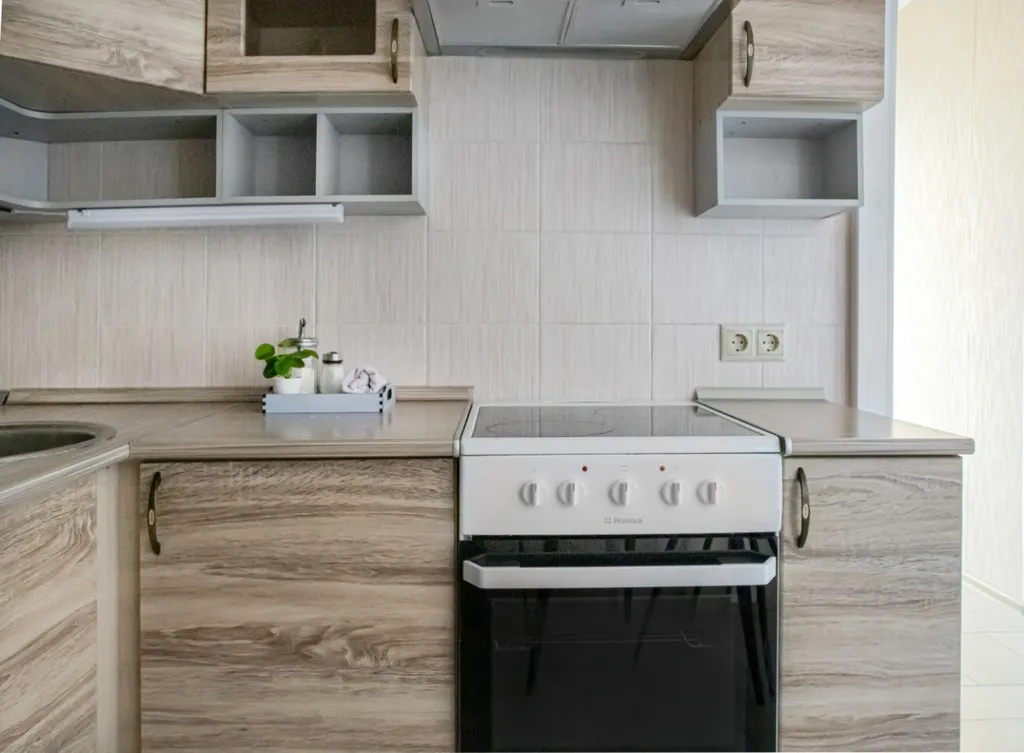 Компактная и стильная квартира