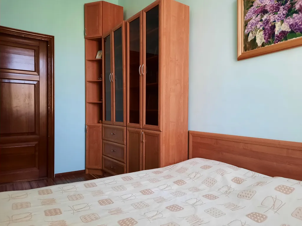 В доме Штрауха