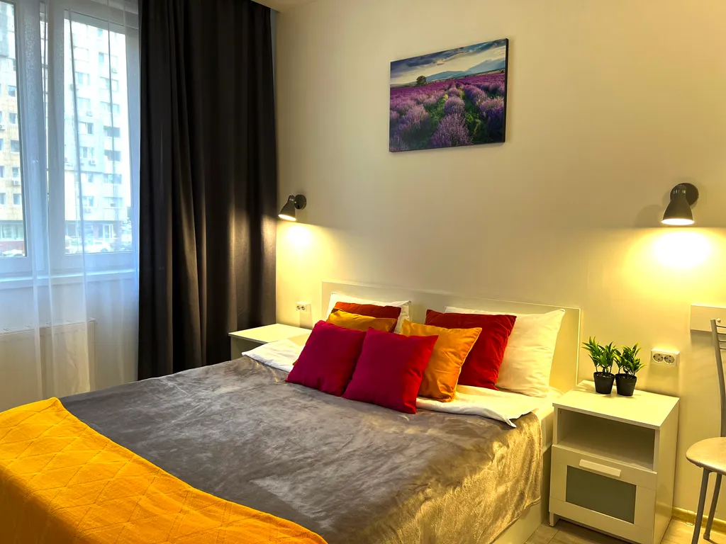 Апартамент Магия