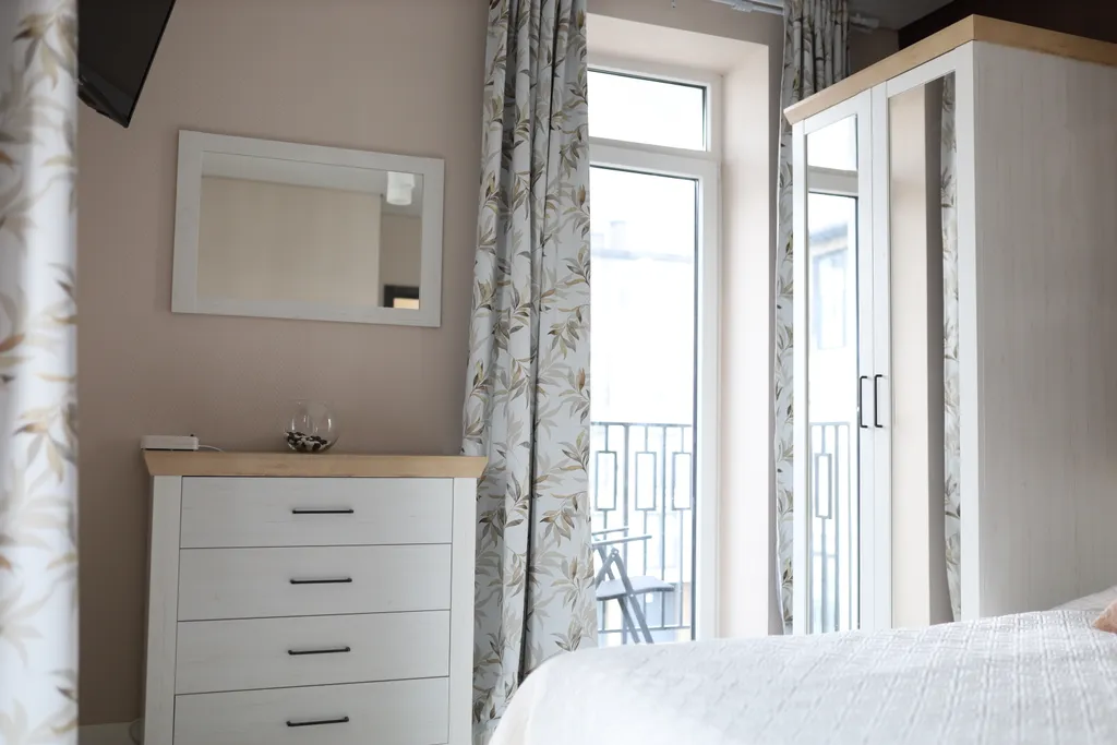 Комфортная квартира на берегу балтийского моря