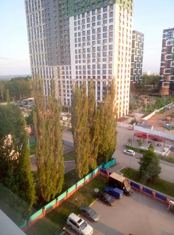 3-комнатная Квартира