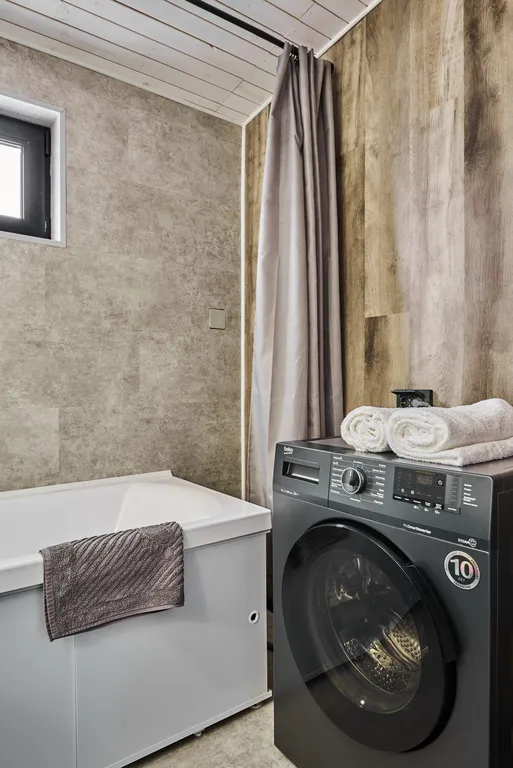 Уютный дом вблизи города