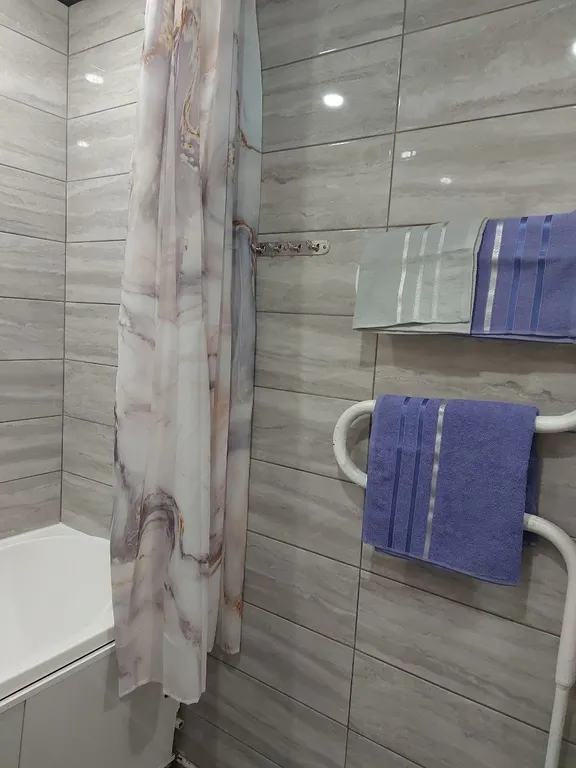 Уютный апартамент