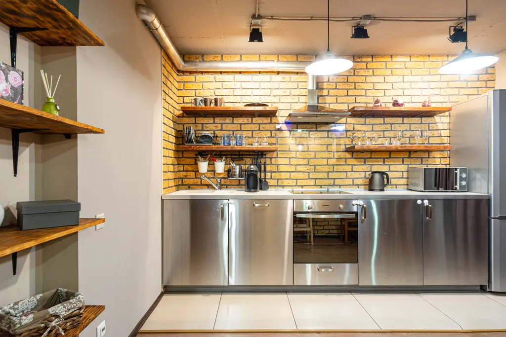 Эксклюзивный лофт в центре города