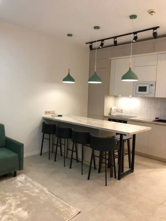 Апартаменты с видом на море