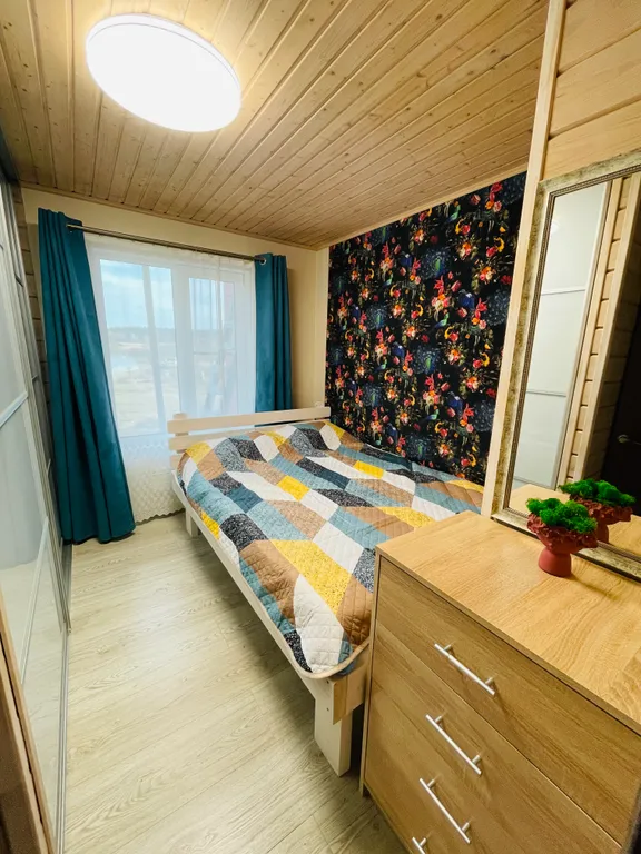 Коттедж Дом на берегу озера в Карелии — Куокканиэми