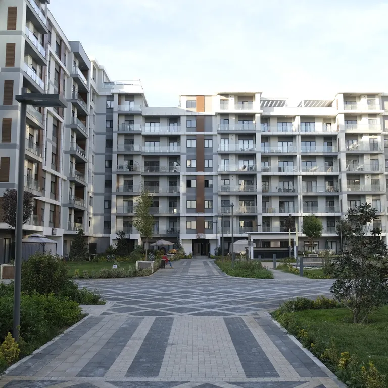 Iris Apartments A, Шикарные апартаменты в центре Ташкент Сити