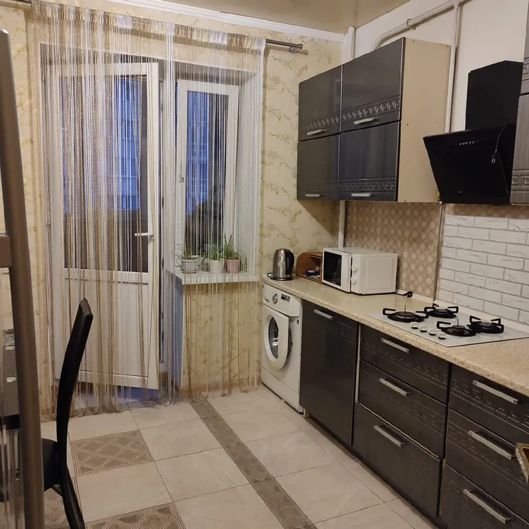 Уютная квартира в центре с парковкой и джакузи