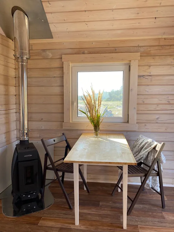 Морской домик