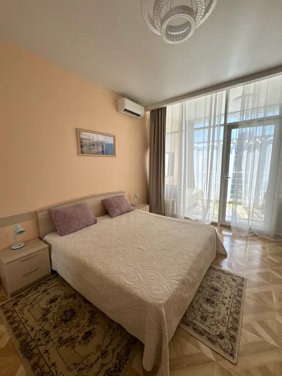 Апартаменты в Екатерининском квартале