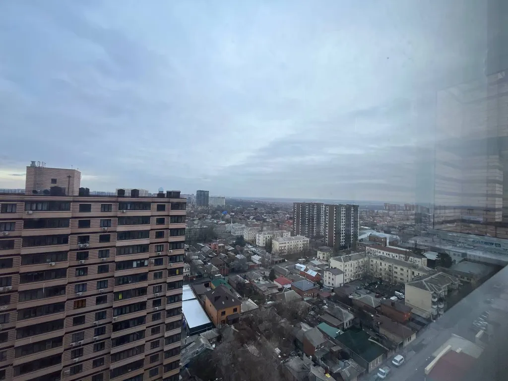 Уютная квартира с видом на Ростов