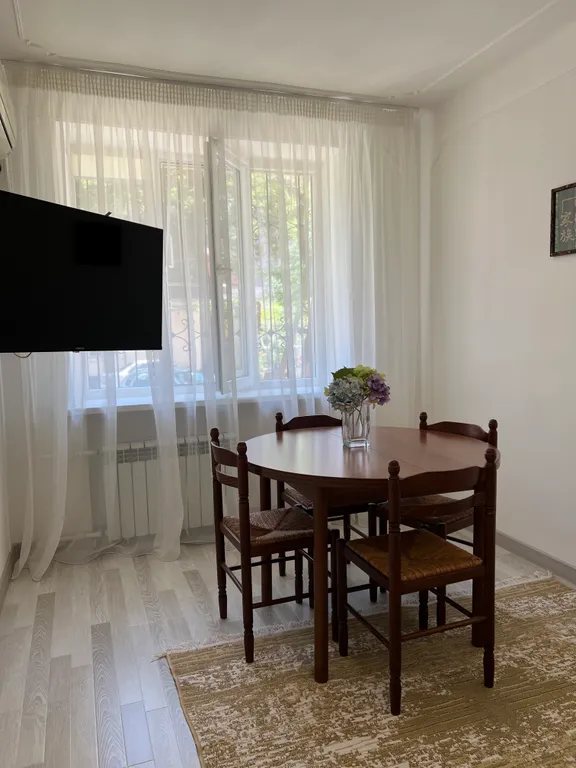 Чистая и комфортная квартира