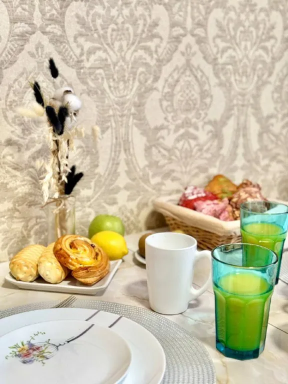 Уютное гнёздышко с историей