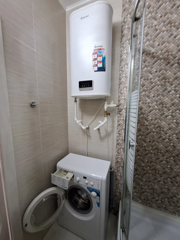 Квартира на 2 пляжа в шаговой доступности до моря