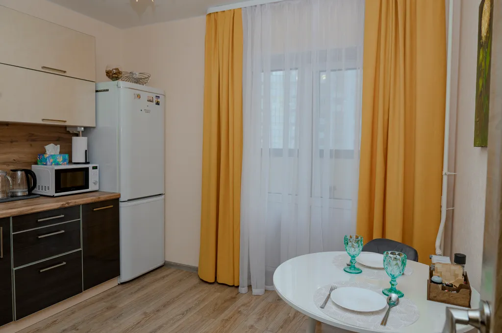 Уютная и чистая квартира в новом доме