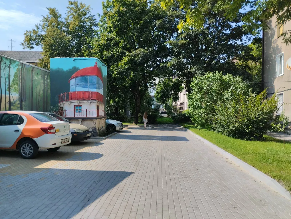 Квартира Квартира у Верхнего озера — Калининград