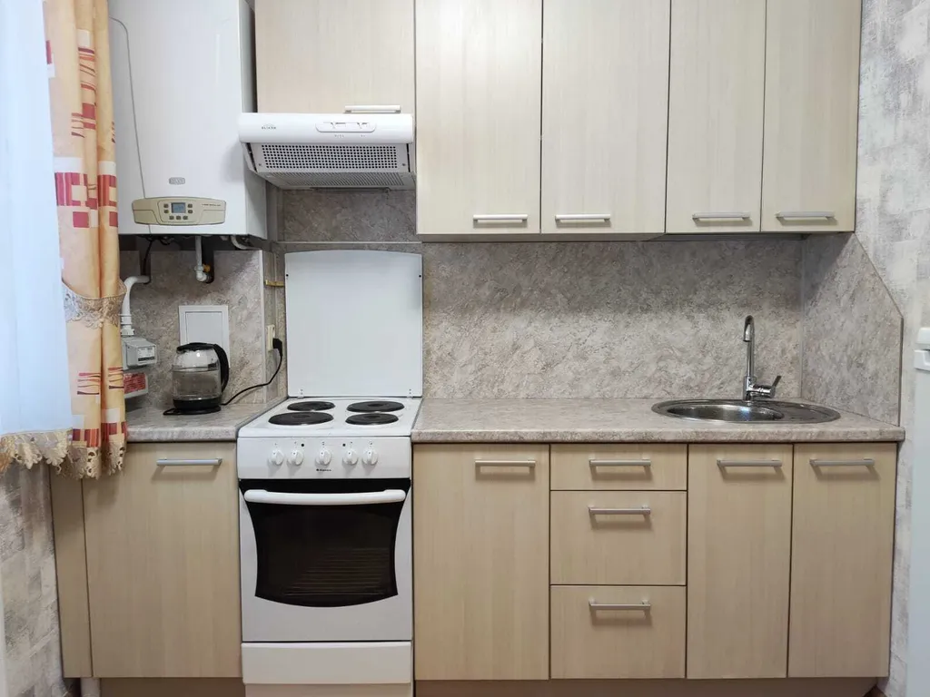 Квартира с видом на Онежское озеро