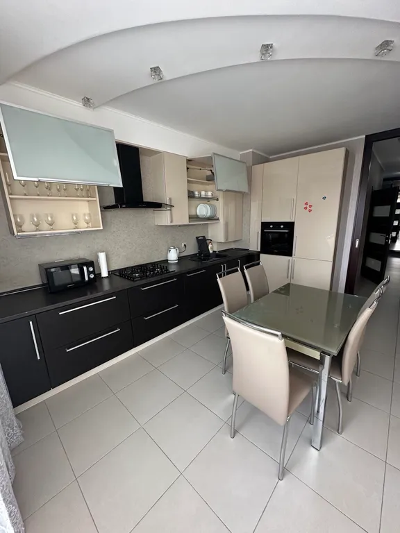 Уютная квартира в тихом районе рядом с морем