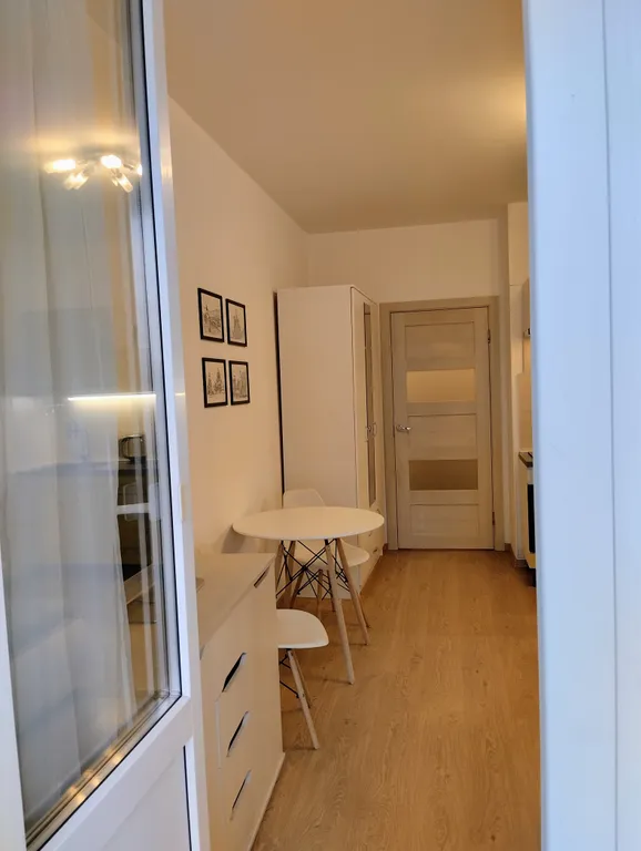 Квартира Квартира Прекрасная тихая студия — Санкт-Петербург