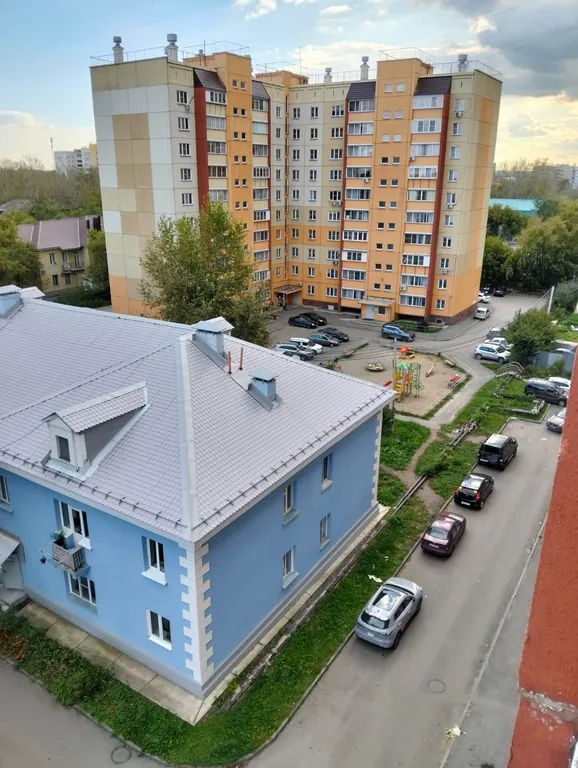 Квартира студия вблизи озера