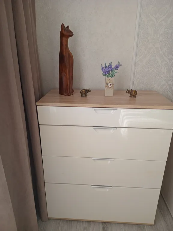 Уютная квартирка в городе