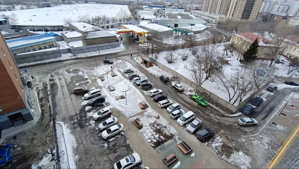 Уютная студия недалеко от Автовокзала