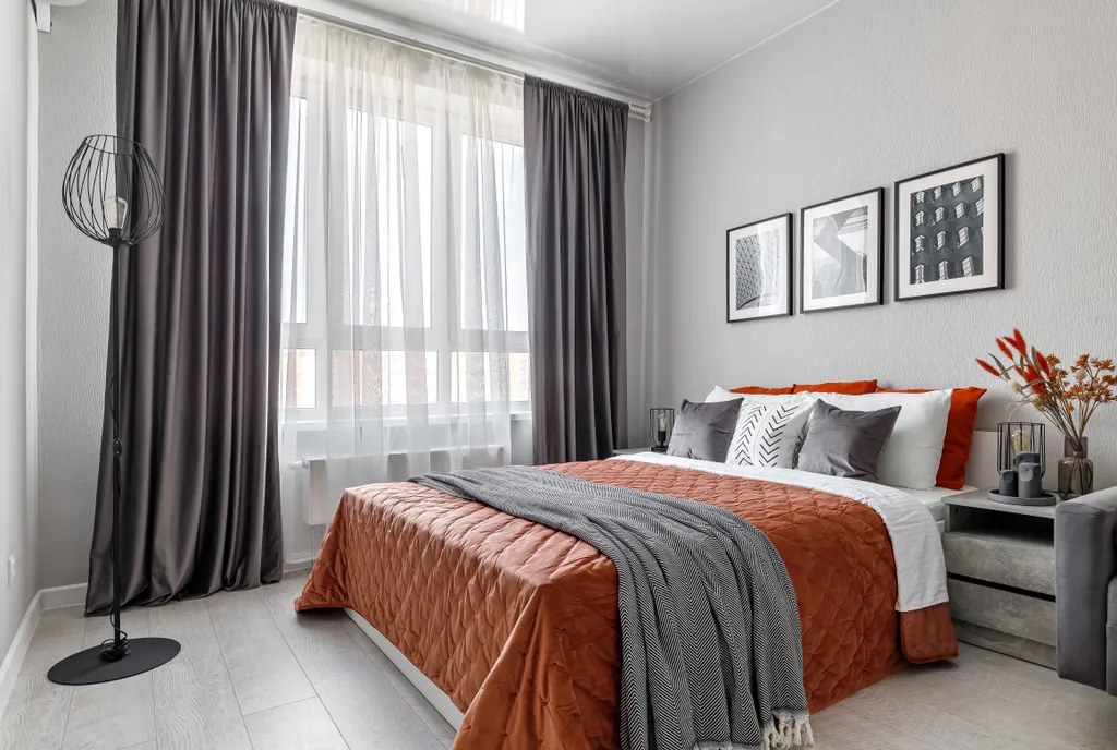 Квартира Квартира МЕСТО.ОСЕНЬ — Краснодар