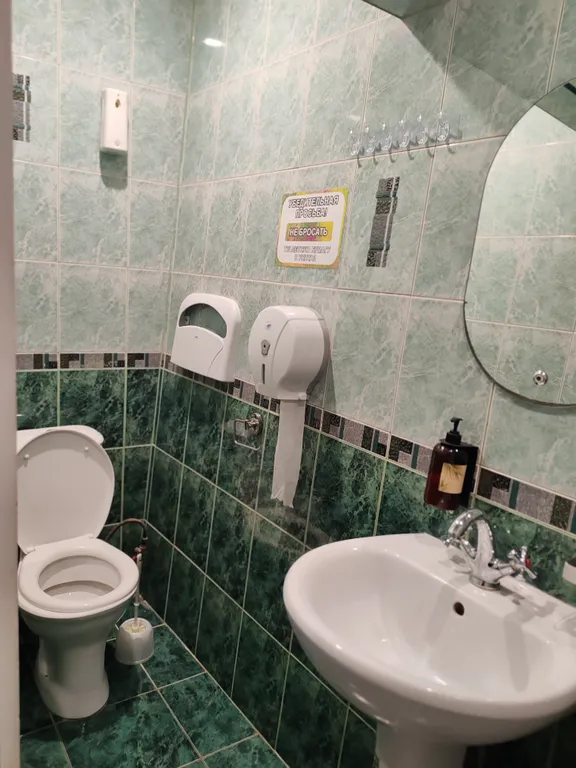 Меблированная комната в районе Коллонады