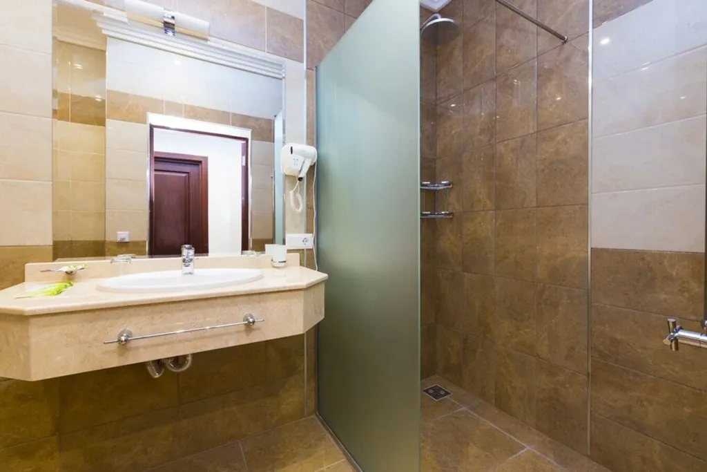 Люкс двухкомнатный