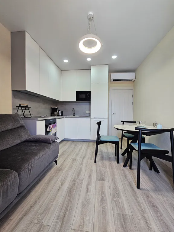 Апартаменты с видом на море