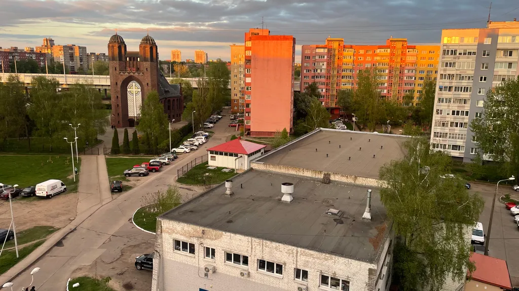 2-комнатная Квартира