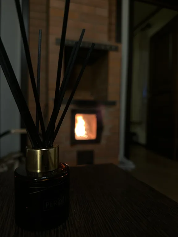 Уютный сказочный дом