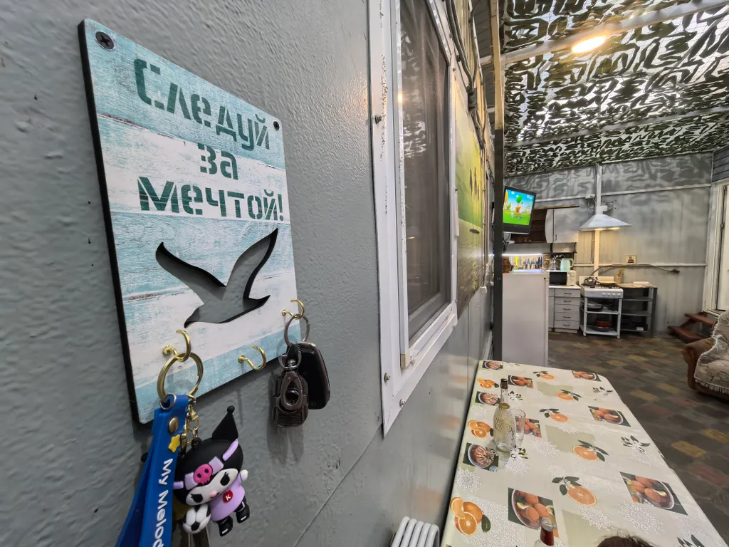 Домик в 5 минутах от моря