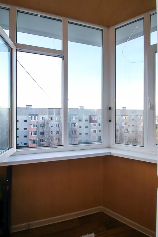 Квартира с тремя спальнями