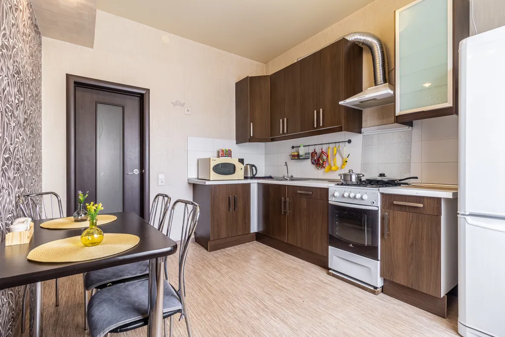 Крупногабаритная квартира в самом центре города