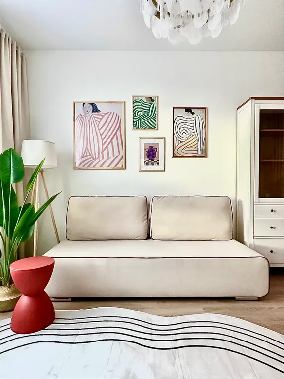 Супер-уютная квартира класса Люкс