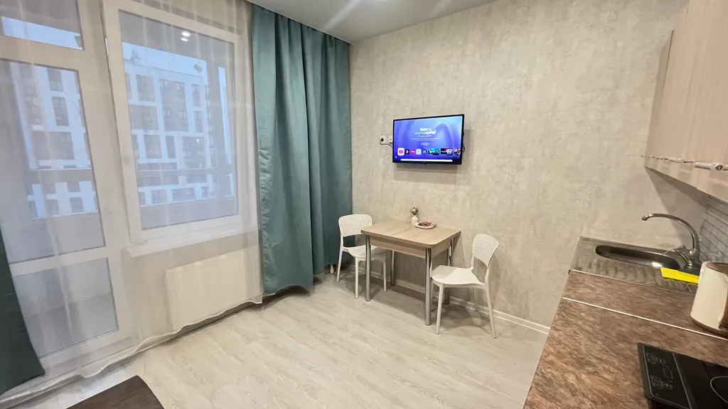 1-комнатная Квартира