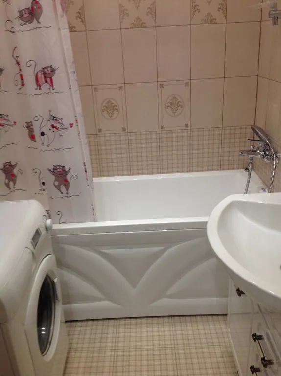 Квартира 2-комнатная Квартира — Пушкин