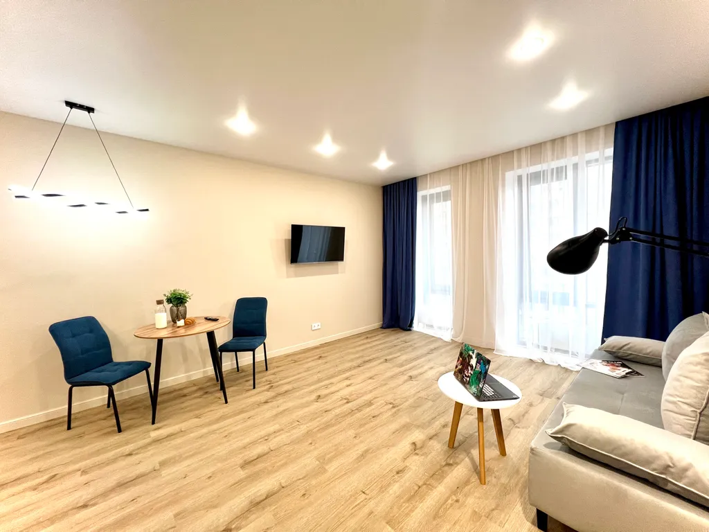 Апартаменты люкс выдома в авторском квартале машаров в центре города