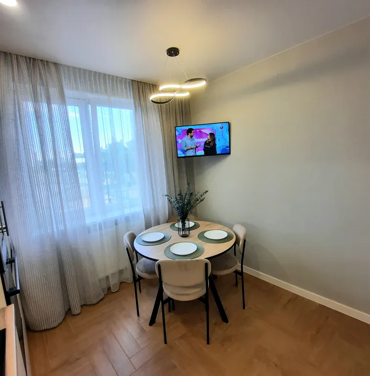 Комфортная квартира