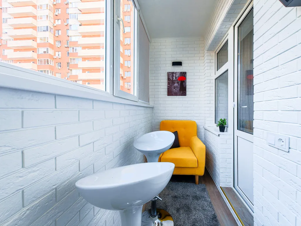 Квартира Квартира рядом с парком и стадионом — Краснодар