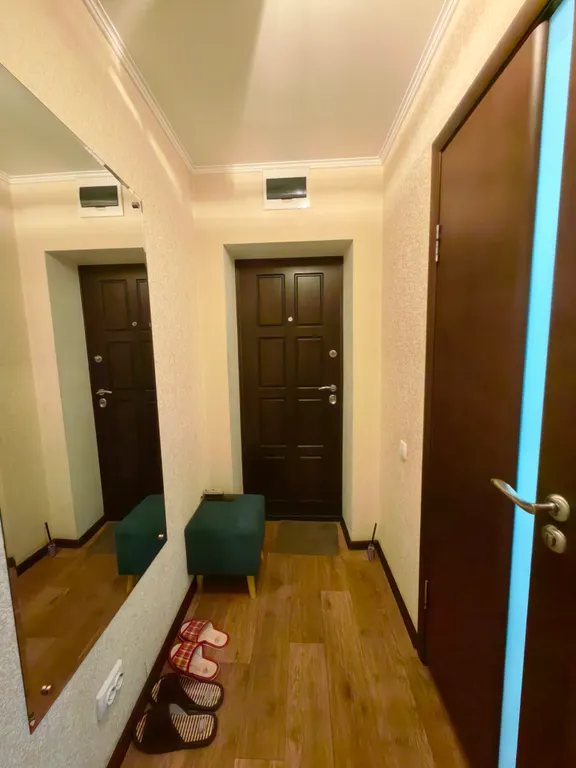 Апартаменты на Тюзе