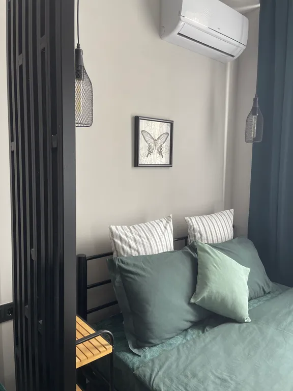 Квартира Уютная квартира с видом на горы — Лазаревское