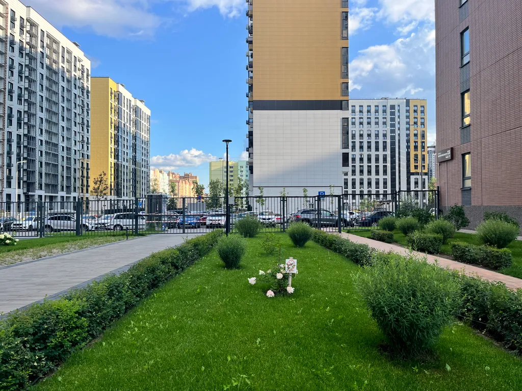 1-комнатная Квартира