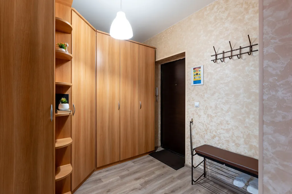 Квартира Квартира Оптимум - Красота в Простоте — Красноярск