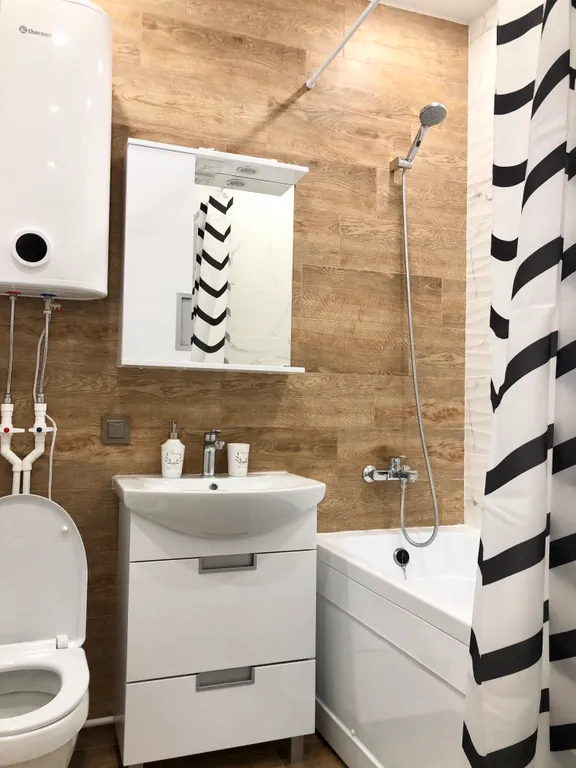 Квартира со своим выходом в парк